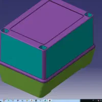 قالب پلاستیک باکس جعبه|مصالح و تجهیزات ساختمان|تهران, تولید دارو|دیوار