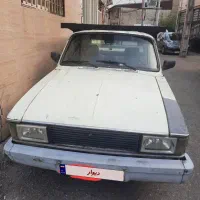 پیکان وانت مدل ۹۰ دوگانه سوز