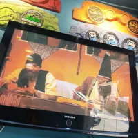 تلویزیون سامسونگ 46اینچی همراه گیرنده دیجیتال