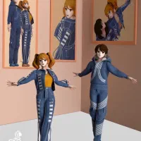 آموزش طراحی لباس با نرم افزارclo3d با ۴ دوره هدیه|خدمات آموزشی|اصفهان, امامزاده اسماعیل|دیوار