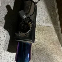 اگزوز تک لول ریموت دار|قطعات یدکی و لوازم جانبی|بندر گناوه, |دیوار