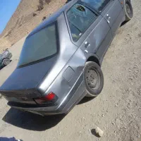 پژو 405دوگانه شرکتی تصادفی|خودرو سواری و وانت|کرج, کرج نو|دیوار