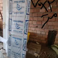درب و پنجره یو پی وی سی۶عدد