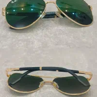 عینک های ریبن خلبانی ارتش.آک وبا پک کامل شرکتی