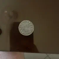 سکه دو هزار دیناری احمدشاهی|کلکسیون سکه، تمبر، اسکناس|تهران, جردن|دیوار