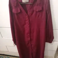 مانتو نو فقط یکی دوبار پوشیده شدن