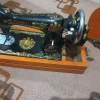 چرخ خیاطی مارک مارشال