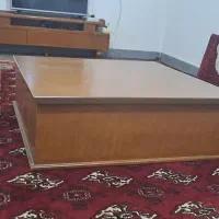 جلومبلی سفارشی روکش چوب