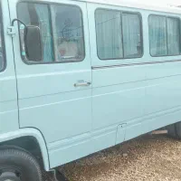 مینی بوس 16 نفره مدل  65