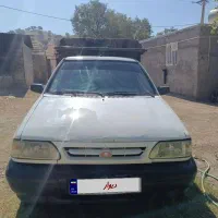 پراید وانت مدل93|خودرو سواری و وانت|یاسوج, |دیوار