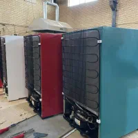 یخچالهای مینی ۳فوت و ۸۰سانتی در رنگ بندی|یخچال و فریزر|تهران, والفجر|دیوار