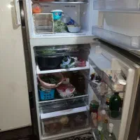 یخچال تمیز درحدنو
