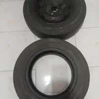رینگ و لاستیک پژو ۴۰۵