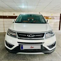 فروش یک دستگاه خودرو چری تیگو ۵ IE
