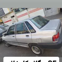 پراید 85دوگانه کارخانه سالم|خودرو سواری و وانت|مشهد, پورسینا|دیوار