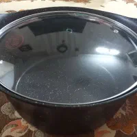 فوری سرویس ۱۱ پارچه قابلمه نونو ضخیم با کیفیت|ظروف پختوپز|ری, حمزهآباد|دیوار