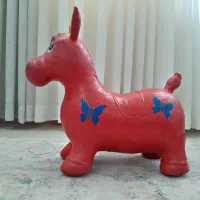 اسب بادی پرشی