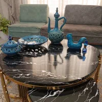 ظروف سفالی میز تلفن