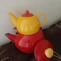 کتری و قوری