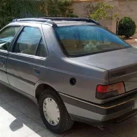 پژو ۴۰۵ GLX دوگانه کارخانه مدل ۹۲ فنی عالی|خودرو سواری و وانت|مشهد, الهیه|دیوار