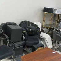 آینه قدی،درمبلمان ومصنوعات چوبی عمو صفا|بوفه، ویترین، کنسول|آغاجاری, |دیوار