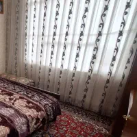 پرده حریر کاملا سالم ۸متر