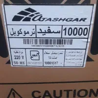 گاز۵ شعله سفید ترموکوبل دار|اجاق گاز و لوازم برقی پختوپز|فومن, |دیوار