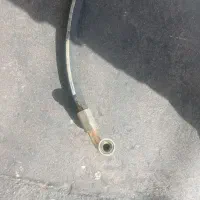 پرس شیلنگ فشار قوی . سواری و سنگین