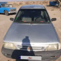 پراید مدل ۸۷|خودرو سواری و وانت|کشکوئیه, |دیوار