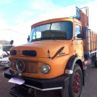 تک باری 1924|خودرو سنگین|آباده, |دیوار