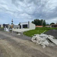 زمین ساخت بخر بساز+پشت پارک جنگلی نور