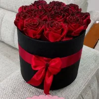 انواع گل های روبانی و شیک