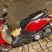 موتورسیکلت برقی|موتورسیکلت|شاهین‌شهر, فردوسی|دیوار