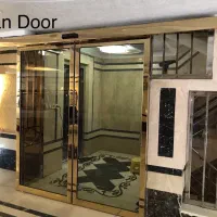 کرکره ،جک بازویی پارکینگ ،درب شیشه برقی ریموت