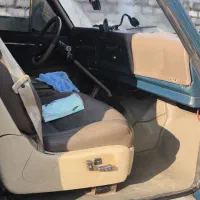 جیپ اهو|خودرو کلاسیک|سلمان‌شهر, |دیوار