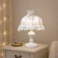 اباژور رومیزی(حصیری،مکرومه،رافیا)