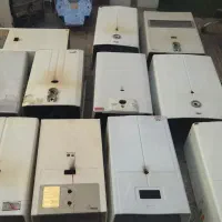 کاور انواع پکیج آبگرمکن 3118و 3115 بوتان نو سوزان