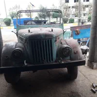 فروش جیب ۶۹ یاجیب روسی|خودرو سواری و وانت|چابکسر, |دیوار