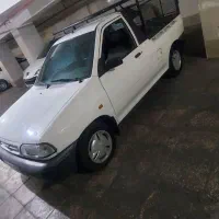 پراید وانت۱۵۱ مدل۱۴۰۲ بی رنگ