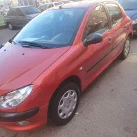 ۲۰۶ تیپ ۲ فرانسه استثنایی|خودرو سواری و وانت|اسلام‌شهر, مظفریه|دیوار