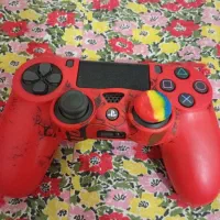 دسته ps4 اورجینال با روکش