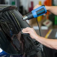 شیشه دودی آمریکایی ضدخش سیار کل مشهد