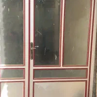 فروش درب ورودی جنس آلمینیوم|مصالح و تجهیزات ساختمان|پارسآباد, |دیوار