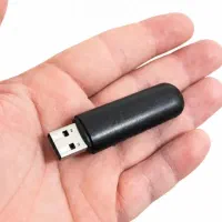 دانگل وای فای اورجینال برند جهانی (کارکرده در حد)