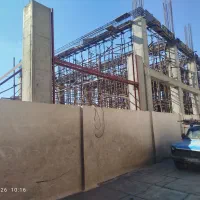 اجرای نصب داربست