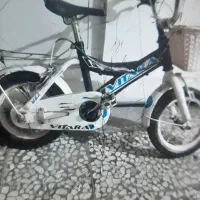 دوچرخه ۱۲ سالم  جنس خوب