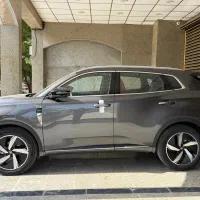 فروش  چانگان CS55 سفید و نوک مدادی