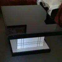 جلو مبلی و ساعت