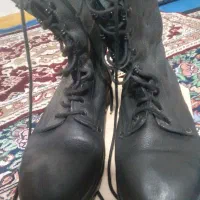 پوتین سربازی سایز ۴۳ ۴۴