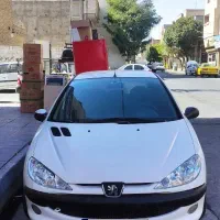 پژو 206 تیپ 5،مدل1393